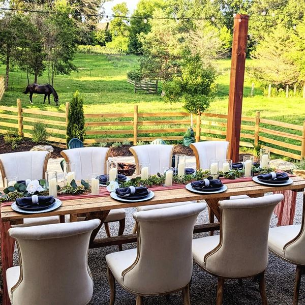 The Barn at Lavender Hill