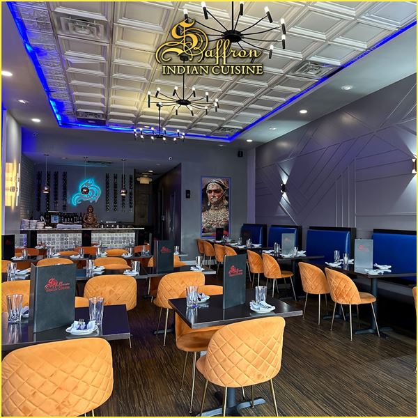 Saffron Indian Cuisine - Indian Restaurants in Orlando