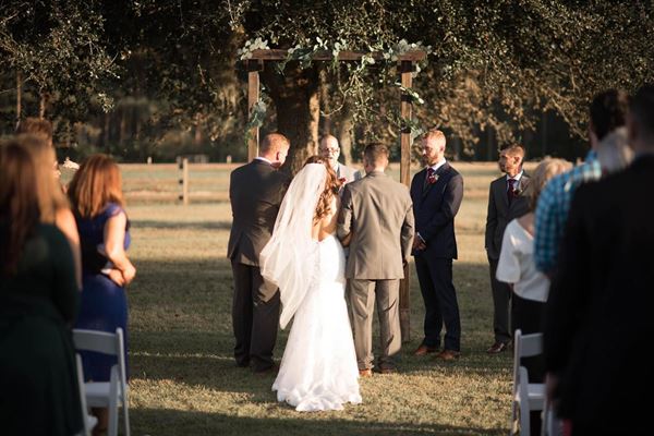 The Lodge at Hartley Oaks