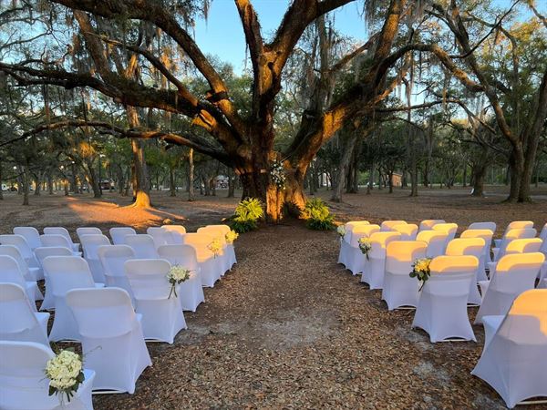 The Lodge at Hartley Oaks