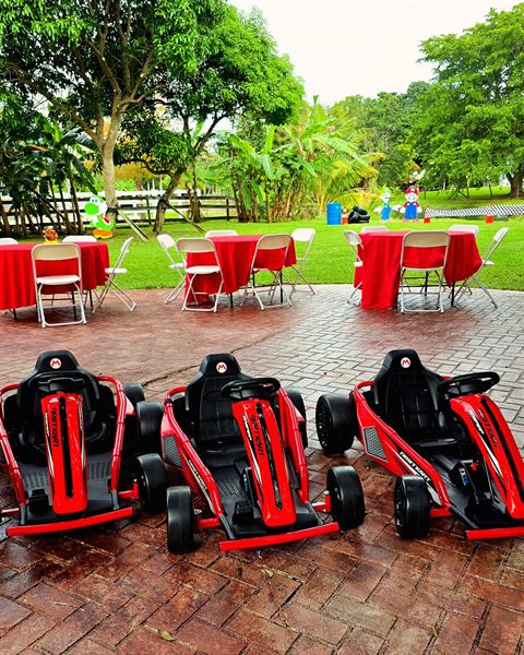 The Celebration House