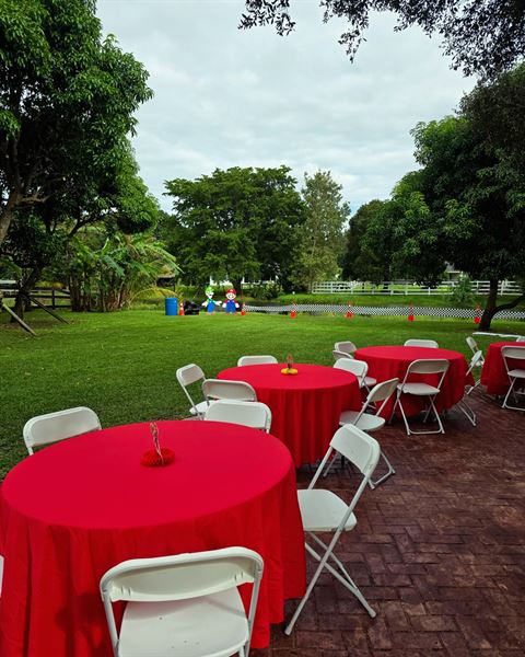 The Celebration House