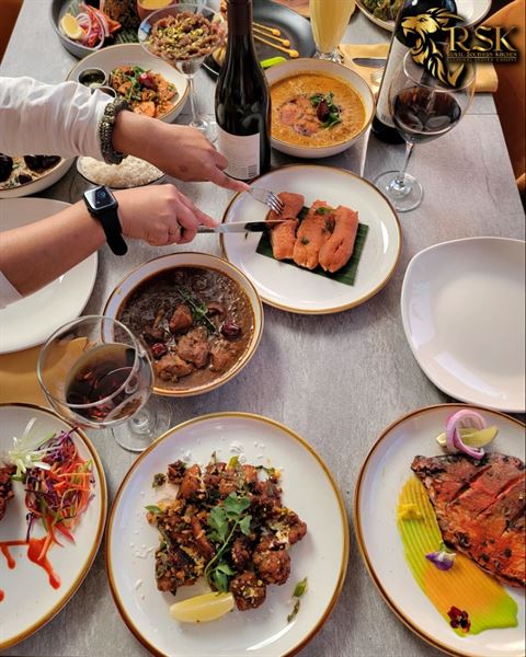 Royal Southern Kitchen