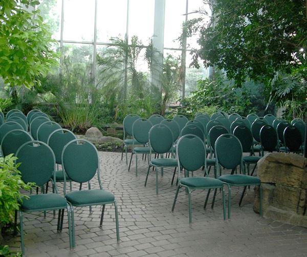 Quad City Botanical Center