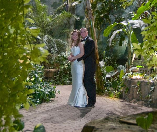 Quad City Botanical Center