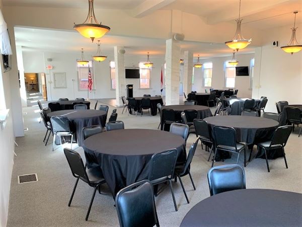 Green Acres Banquet Hall & Courtyard