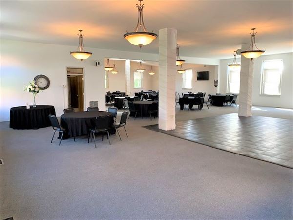 Green Acres Banquet Hall & Courtyard