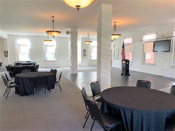 Green Acres Banquet Hall & Courtyard