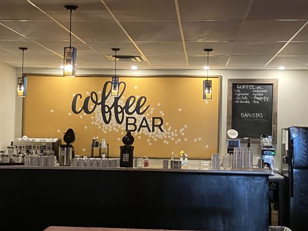 Cafe Church Kingston