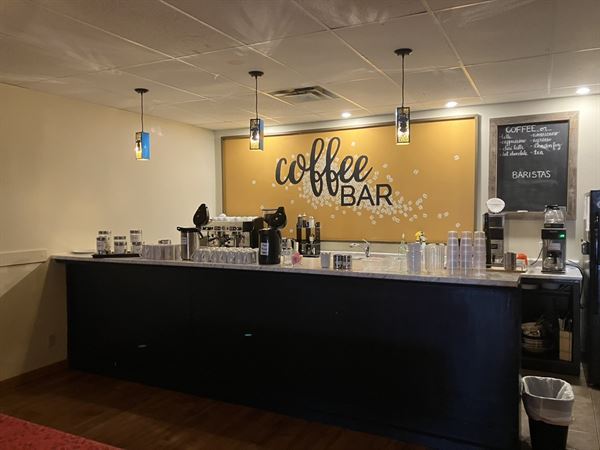 Cafe Church Kingston