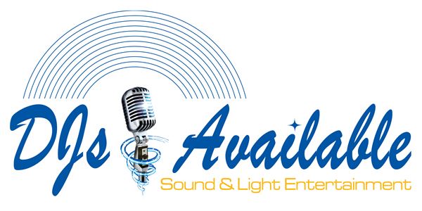 DJ's Available Sound and Light