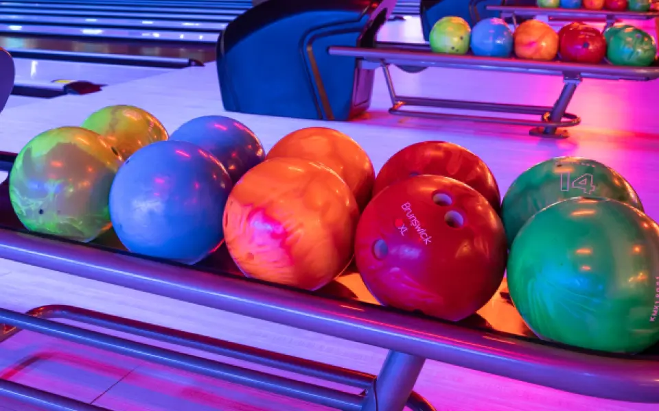 Bowlero Major League Lanes