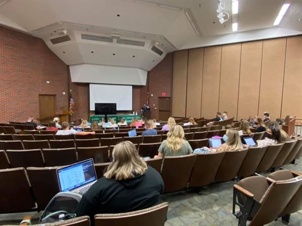 Ohio University Southern Campus