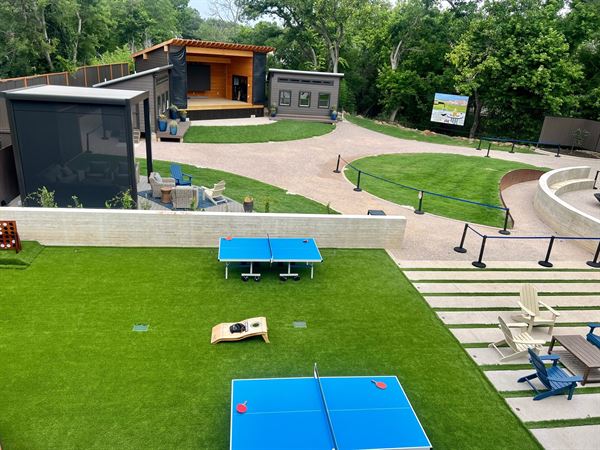 Grand Central at Milam