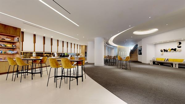 Convene - One Liberty