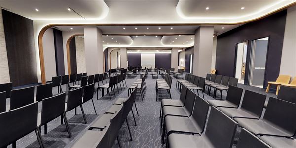 Convene - One Liberty