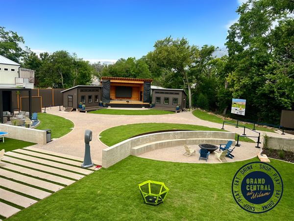 Grand Central at Milam