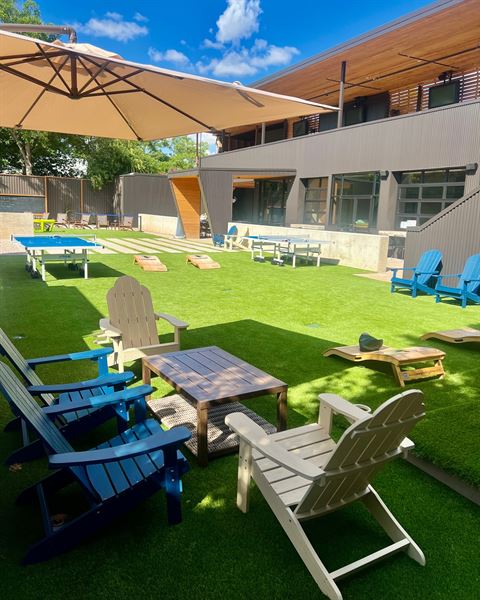 Grand Central at Milam