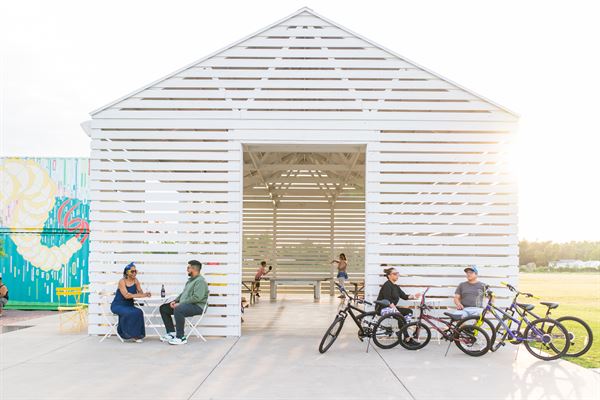 Wheeler Ferris Wheel