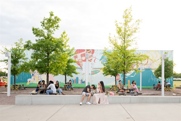 Wheeler Ferris Wheel