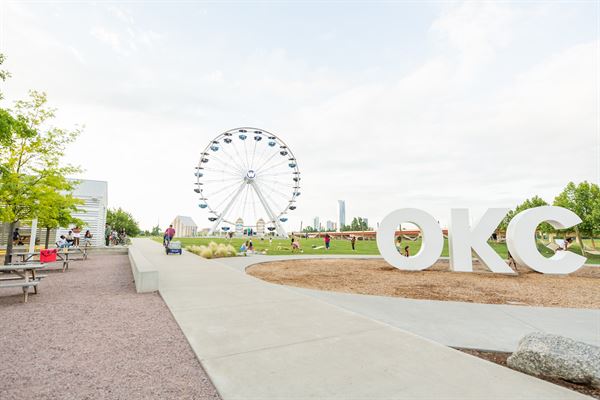 Wheeler Ferris Wheel