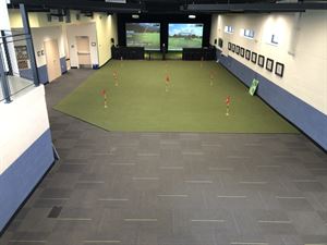 Steve Burke Program Room