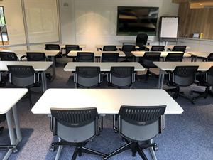 Babcock Family Classroom