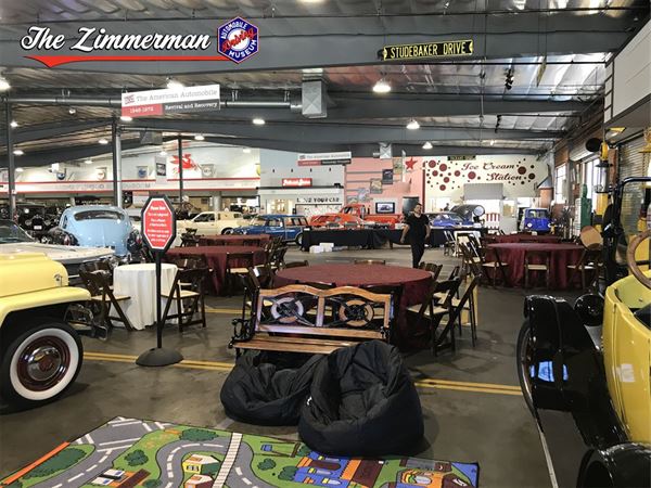 Automobile Driving Museum