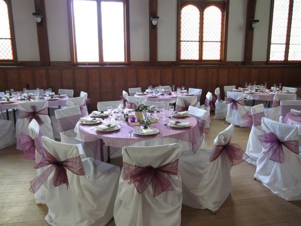 Searles School and Chapel