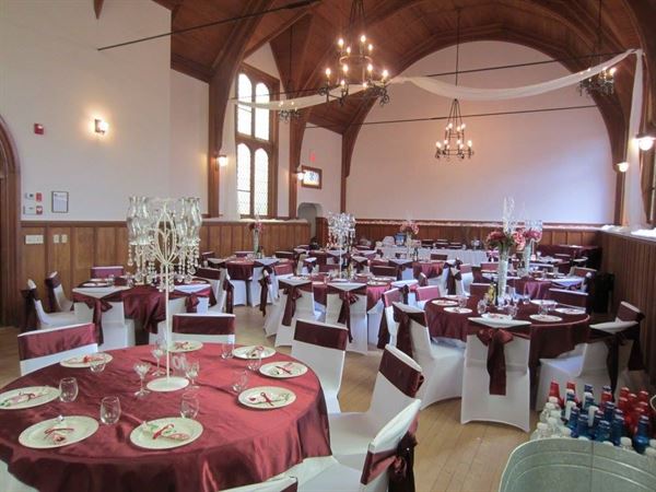 Searles School and Chapel