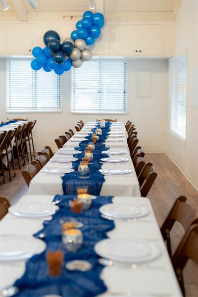 The Community Shared Space