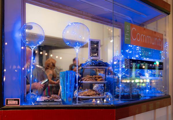 The Community Shared Space