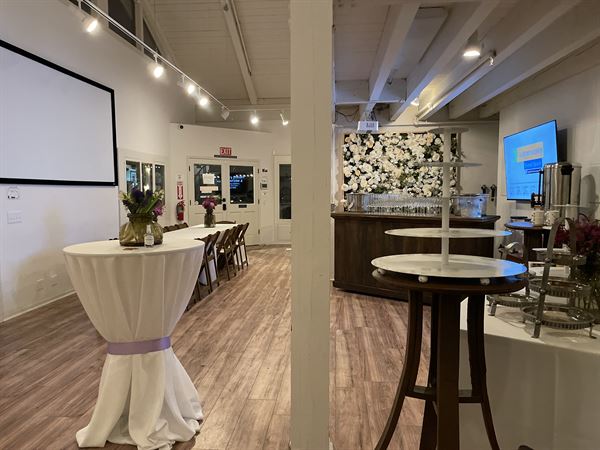 The Community Shared Space