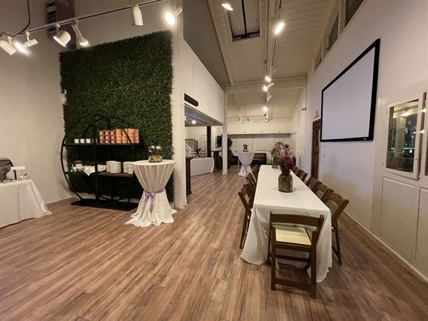 The Community Shared Space