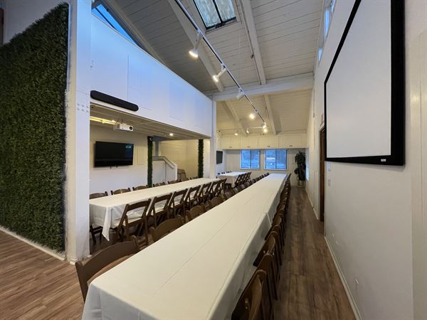 The Community Shared Space