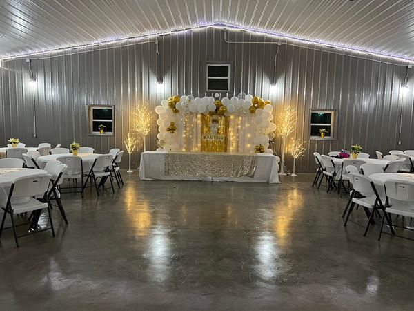 Maples Edge Weddings & Events