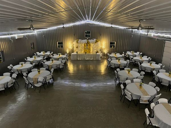 Maples Edge Weddings & Events