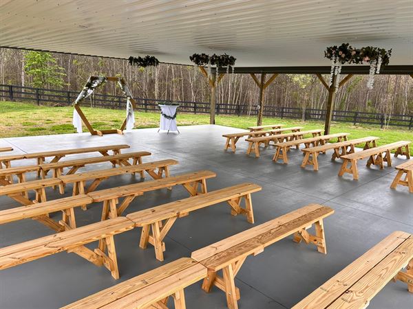 Maples Edge Weddings & Events