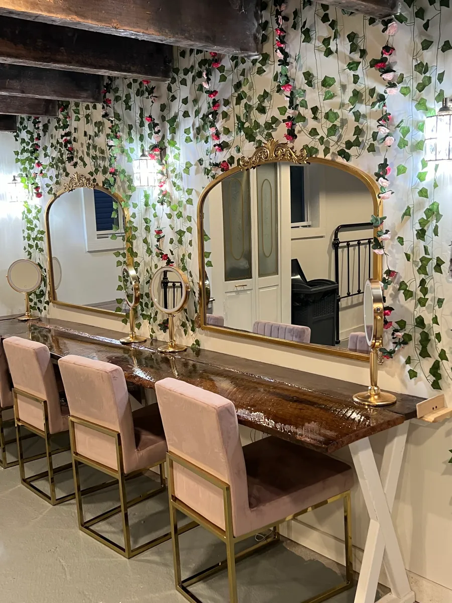 Five Daughters Vineyard at DenSon Farm