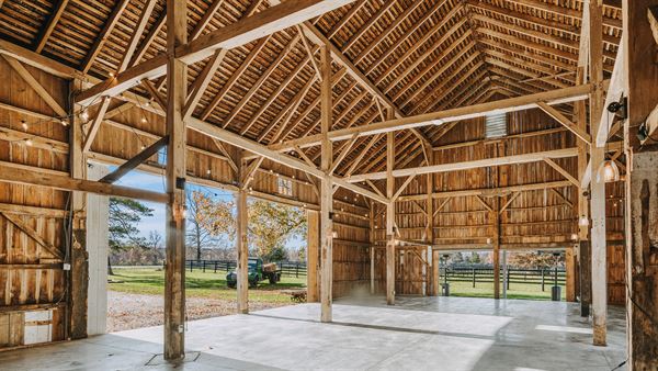 Five Daughters Vineyard at DenSon Farm