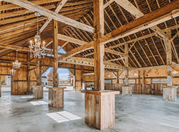 Five Daughters Vineyard at DenSon Farm