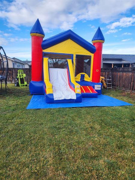 Idaho Bounce N Slides