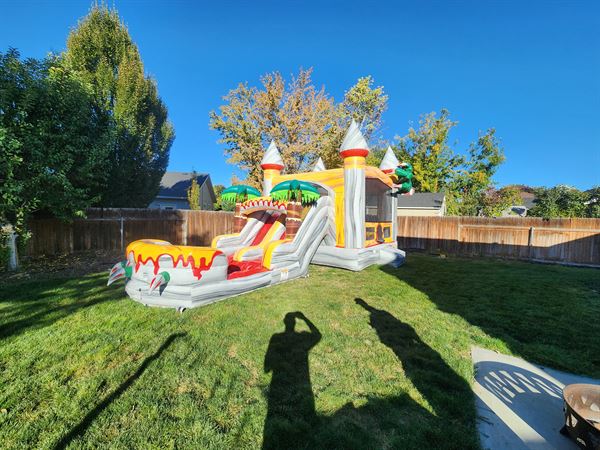Idaho Bounce N Slides