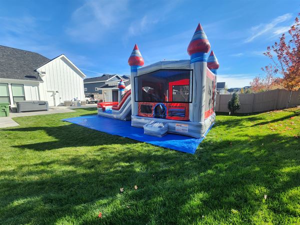 Idaho Bounce N Slides