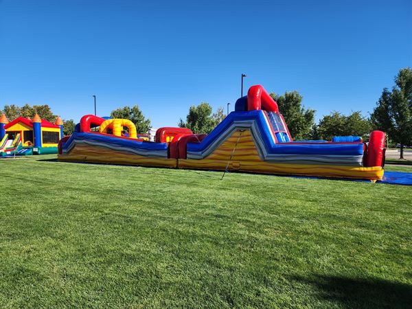Idaho Bounce N Slides