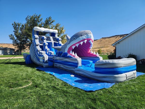 Idaho Bounce N Slides