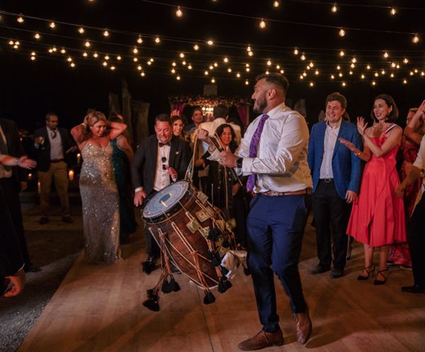 Wedding Dhol Player Arizona, Dhol Player AZ