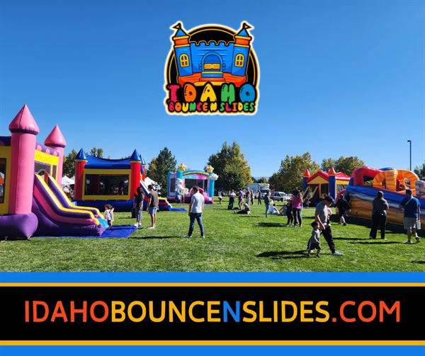 Idaho Bounce N Slides