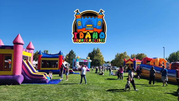 Idaho Bounce N Slides
