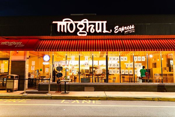 Moghul Express - Best Indian Restaurant in NJ